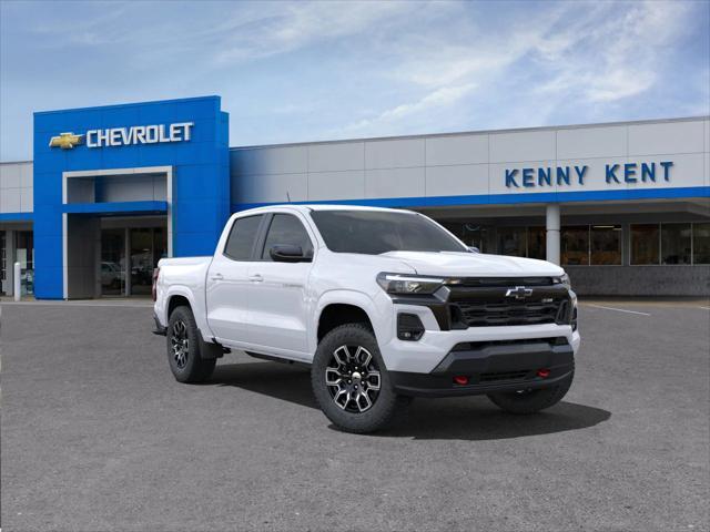 new 2025 Chevrolet Colorado car, priced at $42,870