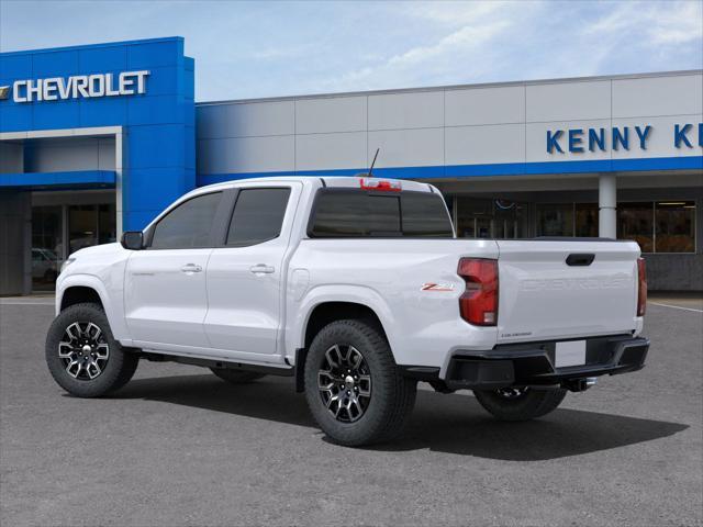 new 2025 Chevrolet Colorado car, priced at $42,870