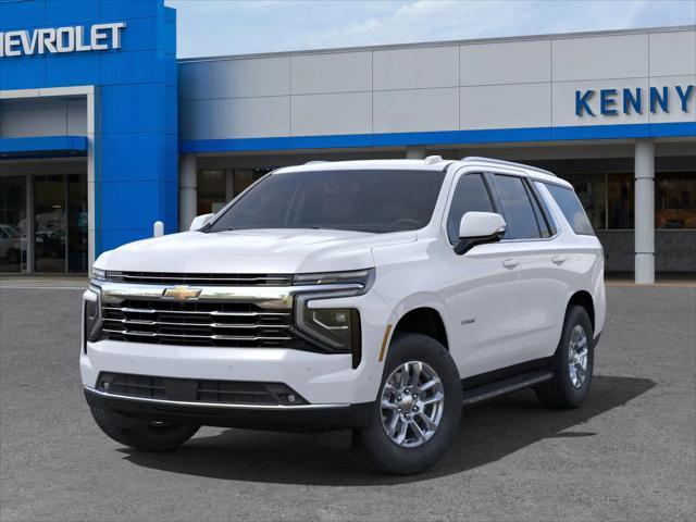 new 2025 Chevrolet Tahoe car, priced at $68,910