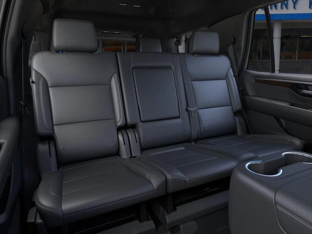 new 2025 Chevrolet Tahoe car, priced at $68,910