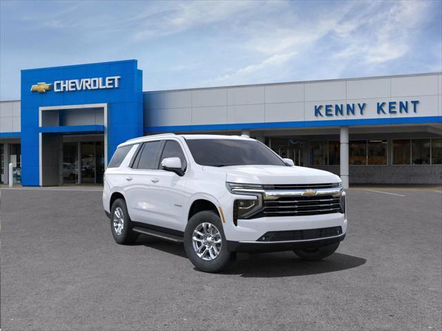 new 2025 Chevrolet Tahoe car, priced at $68,910