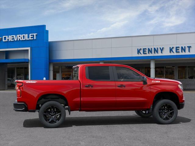 new 2025 Chevrolet Silverado 1500 car, priced at $58,975