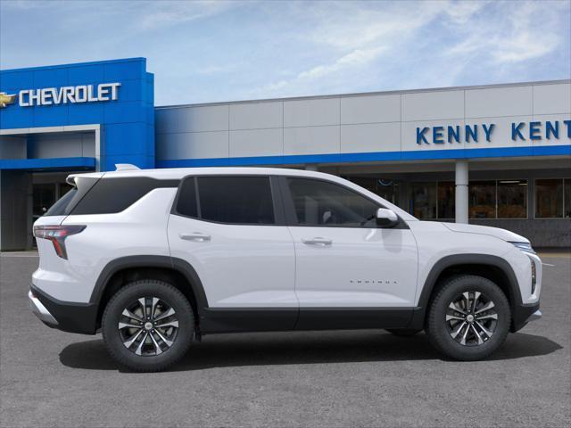 new 2026 Chevrolet Equinox car, priced at $28,130