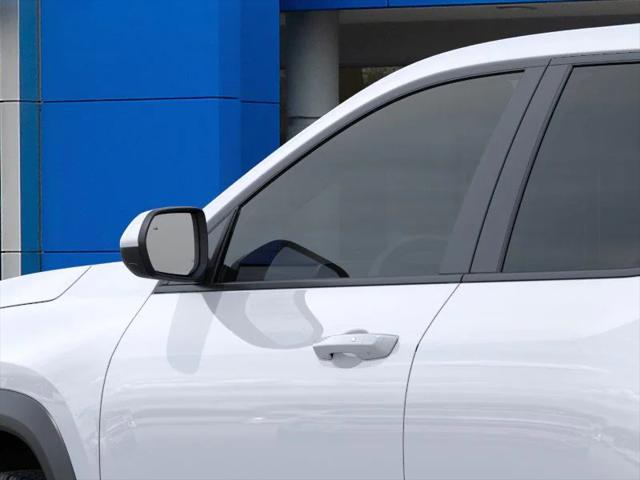 new 2026 Chevrolet Equinox car, priced at $28,130