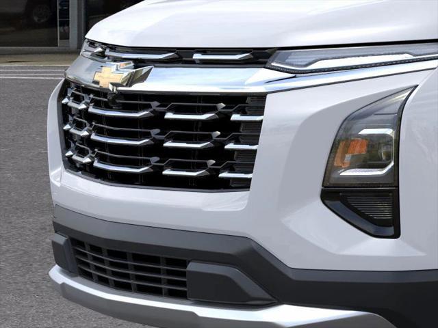 new 2026 Chevrolet Equinox car, priced at $28,130