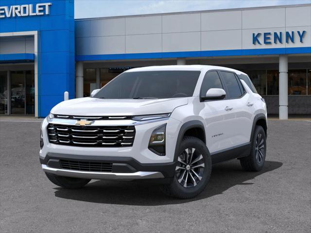 new 2026 Chevrolet Equinox car, priced at $28,130