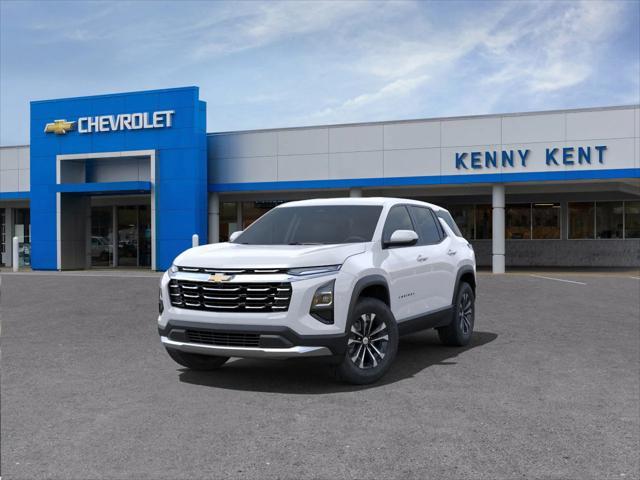 new 2026 Chevrolet Equinox car, priced at $28,130