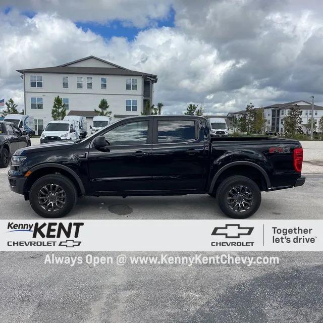 used 2020 Ford Ranger car, priced at $25,236