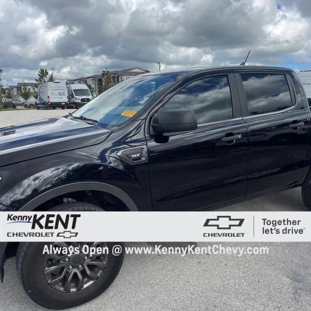 used 2020 Ford Ranger car, priced at $25,236