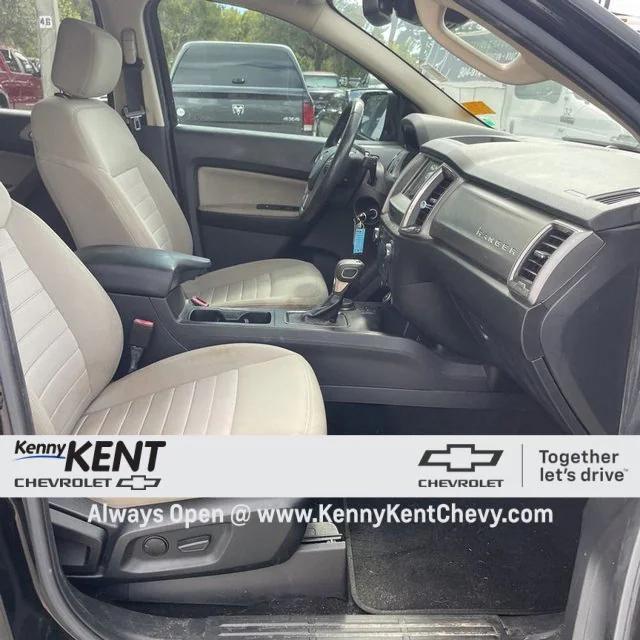 used 2020 Ford Ranger car, priced at $25,236