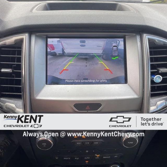 used 2020 Ford Ranger car, priced at $25,236