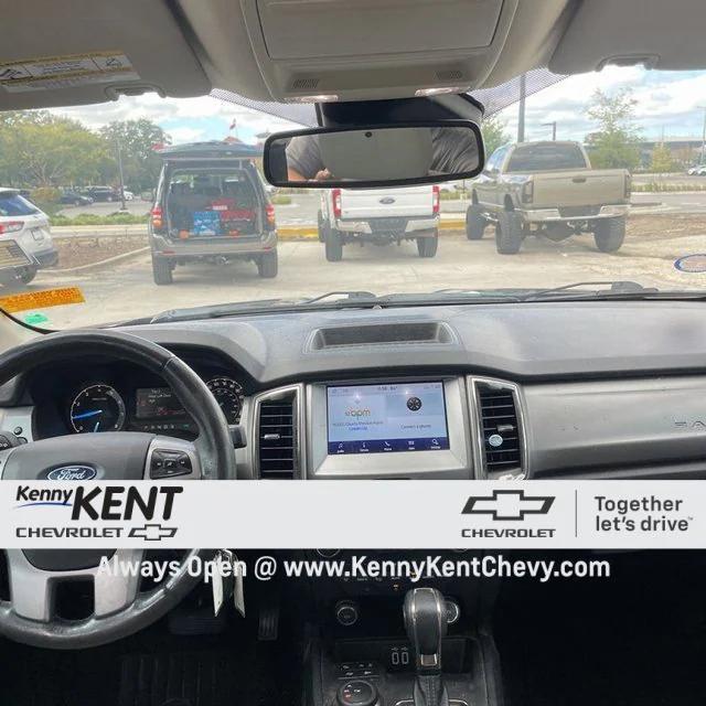 used 2020 Ford Ranger car, priced at $25,236