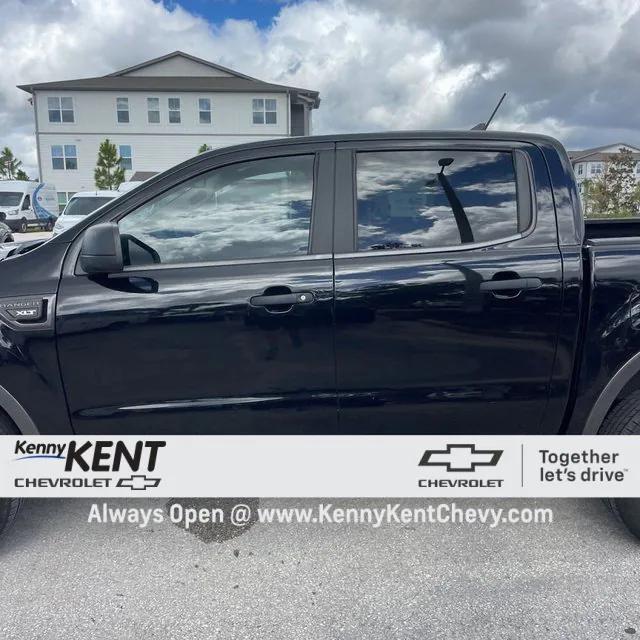 used 2020 Ford Ranger car, priced at $25,236