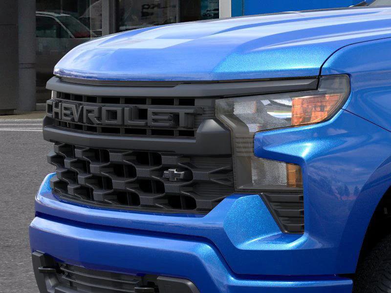 new 2026 Chevrolet Silverado 1500 car, priced at $42,644