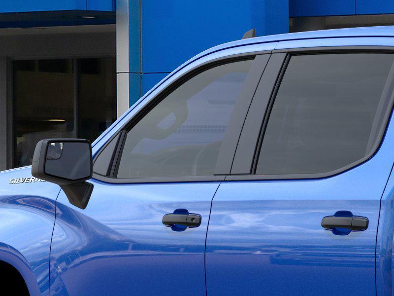 new 2026 Chevrolet Silverado 1500 car, priced at $42,644