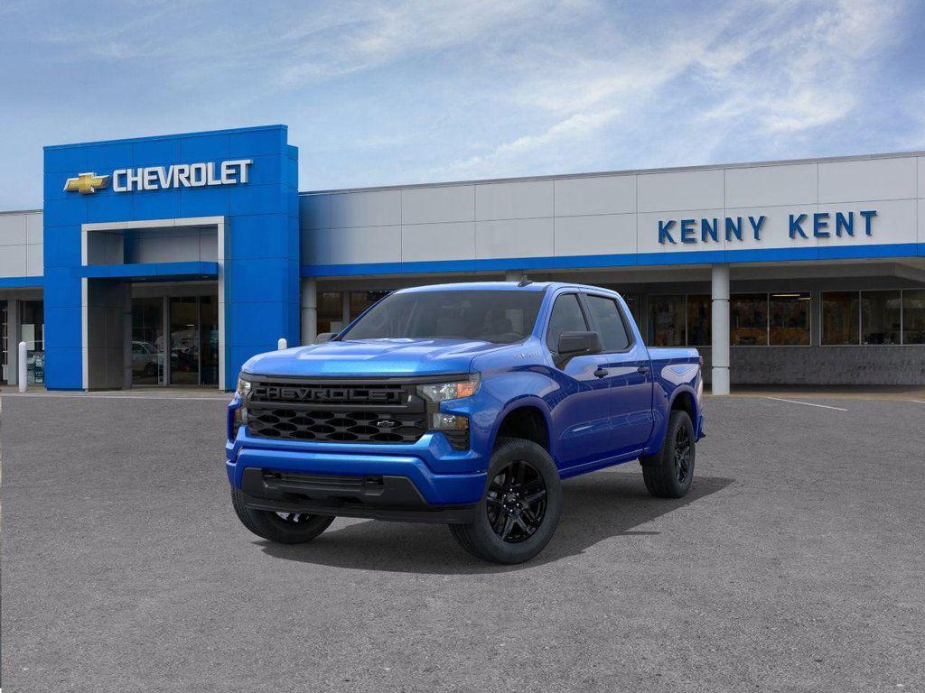 new 2026 Chevrolet Silverado 1500 car, priced at $42,644