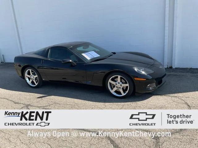 used 2007 Chevrolet Corvette car, priced at $22,996