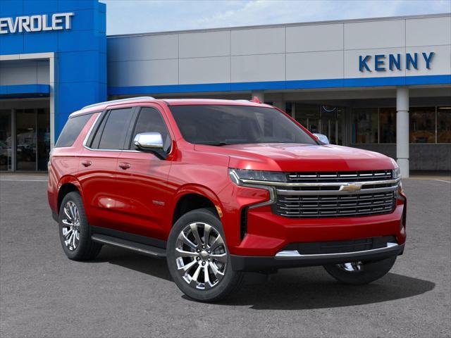 new 2024 Chevrolet Tahoe car, priced at $81,205