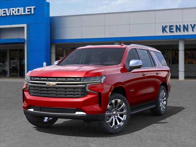 new 2024 Chevrolet Tahoe car, priced at $81,205