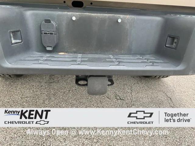used 2022 Nissan Frontier car, priced at $34,414