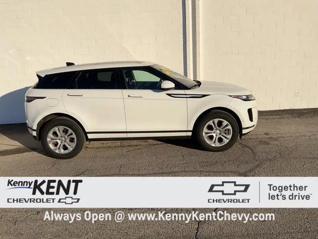 used 2021 Land Rover Range Rover Evoque car, priced at $29,590