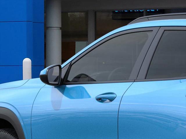 new 2025 Chevrolet Trax car, priced at $23,530
