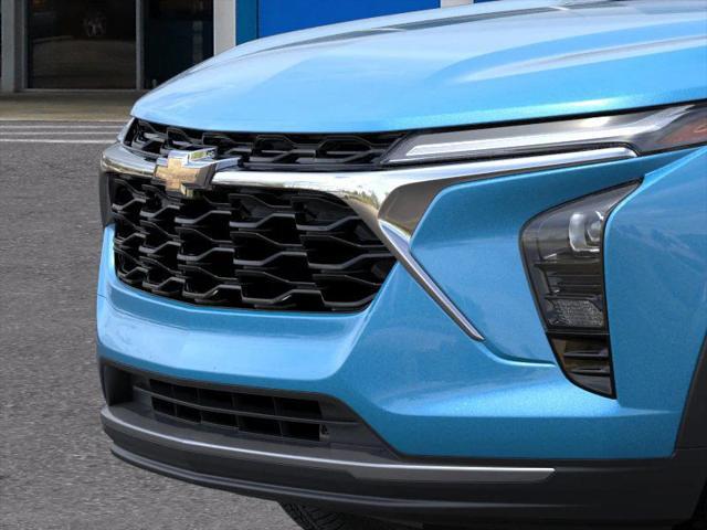 new 2025 Chevrolet Trax car, priced at $23,530