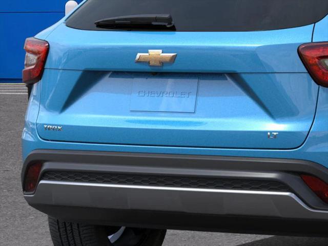new 2025 Chevrolet Trax car, priced at $23,530