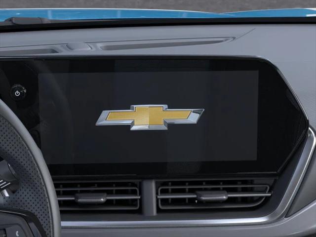 new 2025 Chevrolet Trax car, priced at $23,530