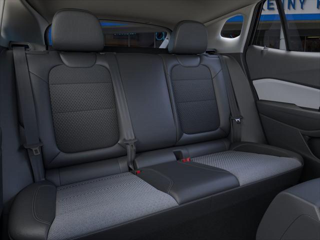 new 2025 Chevrolet Trax car, priced at $23,530