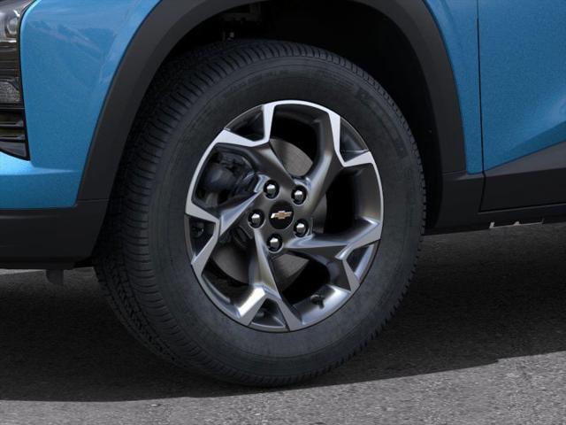 new 2025 Chevrolet Trax car, priced at $23,530
