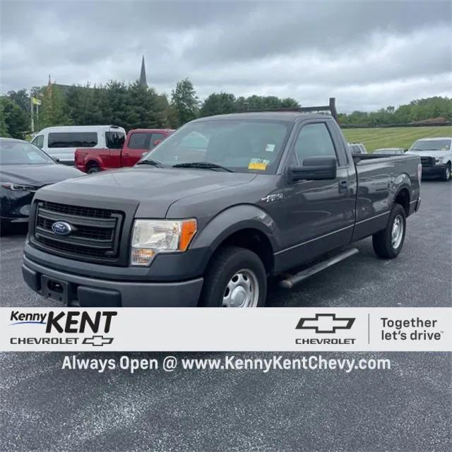used 2013 Ford F-150 car, priced at $15,991