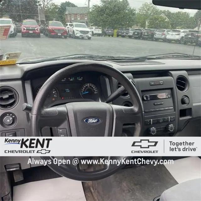used 2013 Ford F-150 car, priced at $15,991