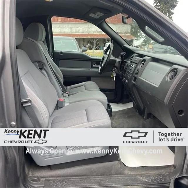 used 2013 Ford F-150 car, priced at $15,991