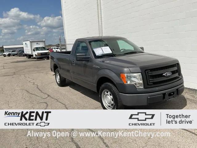 used 2013 Ford F-150 car, priced at $11,991