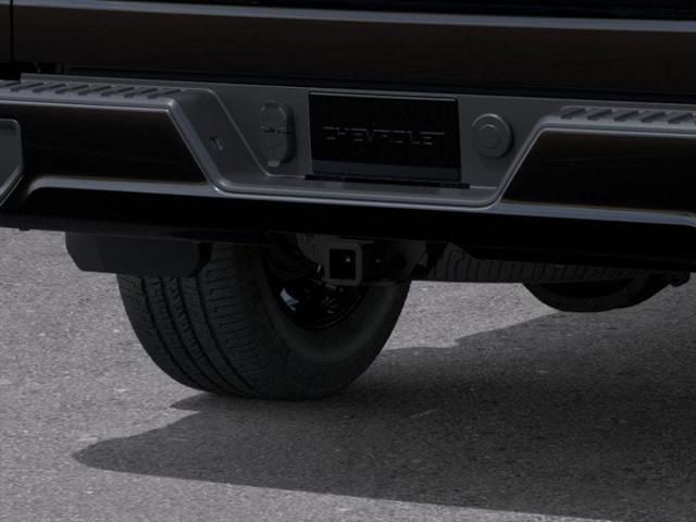 new 2025 Chevrolet Silverado 1500 car, priced at $42,380
