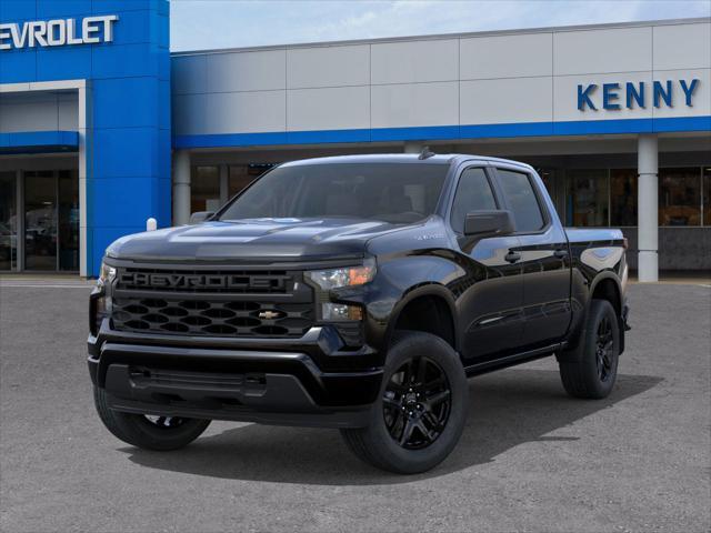 new 2025 Chevrolet Silverado 1500 car, priced at $42,380