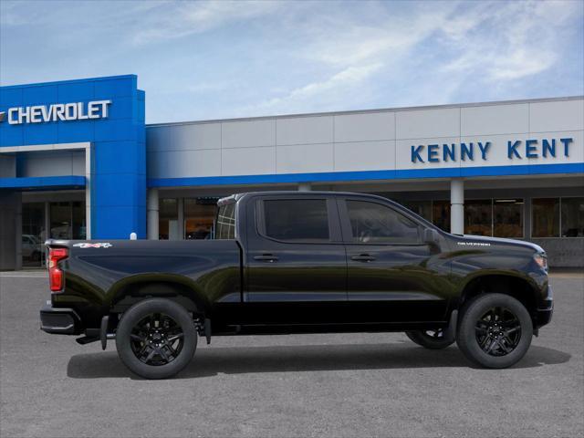 new 2025 Chevrolet Silverado 1500 car, priced at $42,380