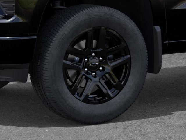 new 2025 Chevrolet Silverado 1500 car, priced at $42,380