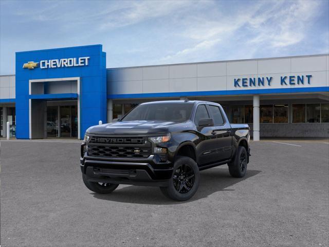 new 2025 Chevrolet Silverado 1500 car, priced at $42,380
