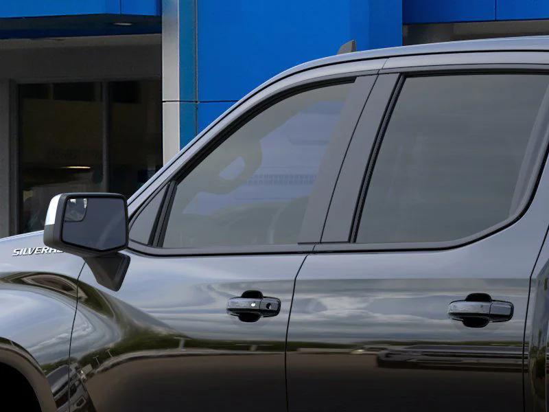 new 2026 Chevrolet Silverado 1500 car, priced at $51,280