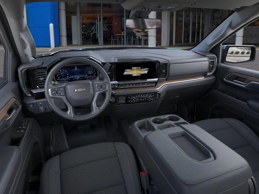 new 2026 Chevrolet Silverado 1500 car, priced at $51,280