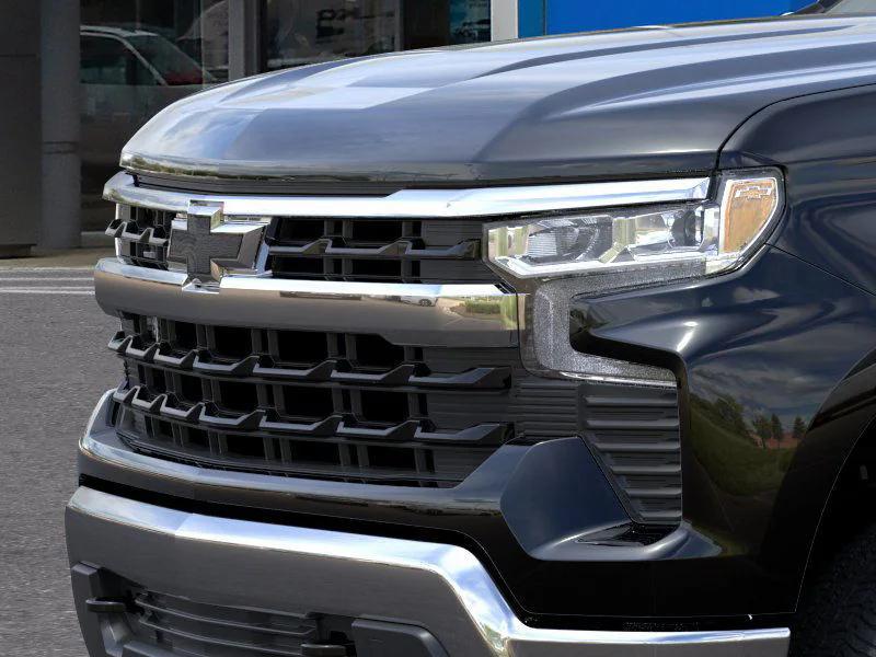 new 2026 Chevrolet Silverado 1500 car, priced at $51,280