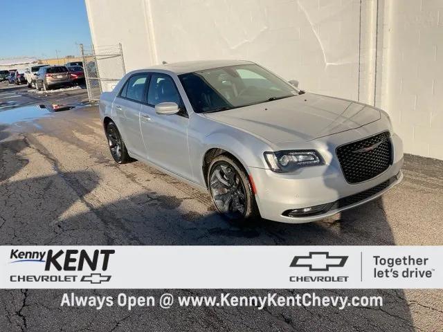 used 2022 Chrysler 300 car, priced at $25,261