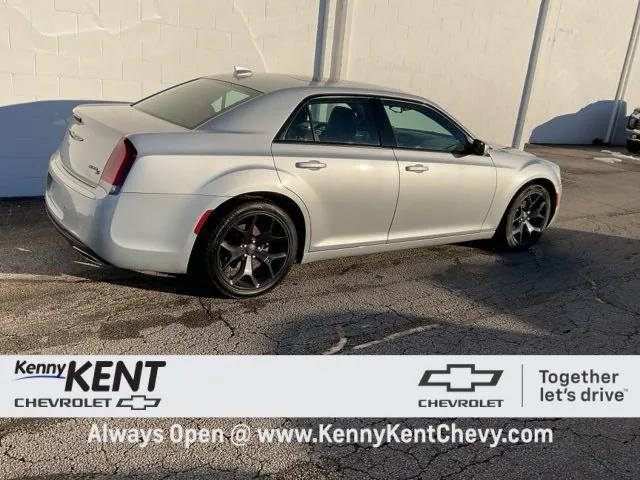 used 2022 Chrysler 300 car, priced at $25,261