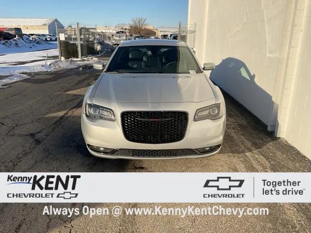 used 2022 Chrysler 300 car, priced at $25,261