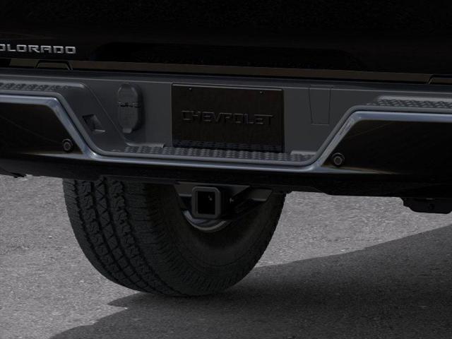 new 2025 Chevrolet Colorado car, priced at $33,030