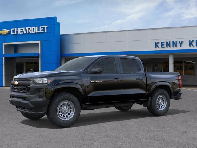 new 2025 Chevrolet Colorado car, priced at $33,030