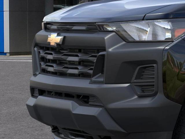 new 2025 Chevrolet Colorado car, priced at $33,030