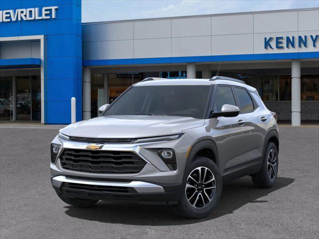 new 2025 Chevrolet TrailBlazer car, priced at $26,515